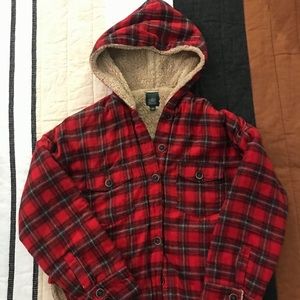 Wild Fable Flannel Jacket